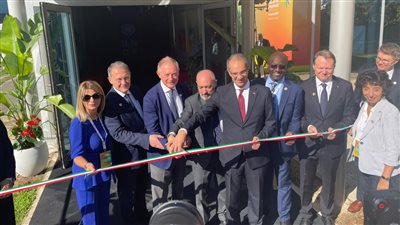  إطلاق مركز الذكاء الاصطناعى للتنمية المستدامة لتسريع وتيرة التحول الرقمى فى أفريقيا 