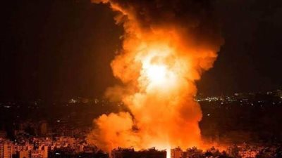 الرئيس الأمريكي يعلن قصف 3 منشآت نووية في إيران