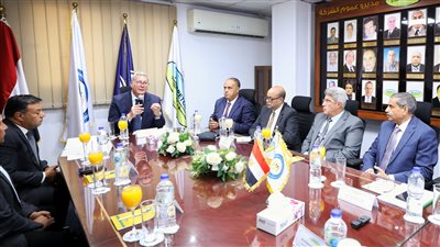 شركة شمال البحرية للبترول تستثمر 100 مليون دولار لزيادة الإنتاج 