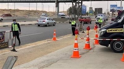 ضبط 49.1 ألف مخالفة مرورية متنوعة خلال 24 ساعة 