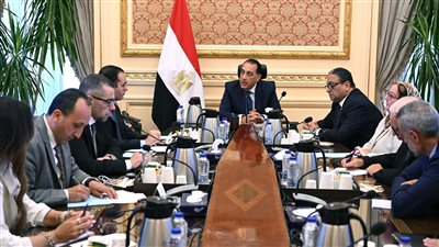  «مدبولي» يناقش مع اللجنة الاستشارية للاقتصاد الكلي مقترحات التعامل مع الأحداث الإقليمية