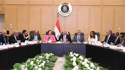  «الوزير» يترأس الاجتماع السادس والعشرين للمجموعة الوزارية للتنمية الصناعية