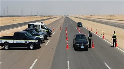 ضبط 56.7 ألف مخالفة مرورية متنوعة خلال 24 ساعة  