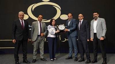 تكريم مؤسسة التضامن للتمويل الأصغر لدورها الفعال في دعم نجاح مشروع الترقية المؤسسية