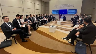 «المشاط» تدعو مجتمع الأعمال الصيني للاستفادة من المميزات التنافسية للاقتصاد المصري