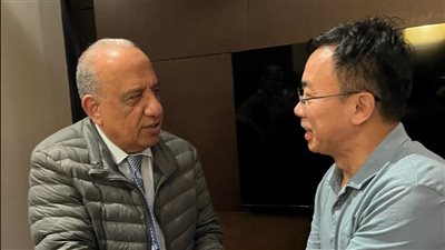 وزير الكهرباء يبحث مع «سانجرو» الصينية إنشاء مصنع لبطاريات تخزين الطاقة بمصر 