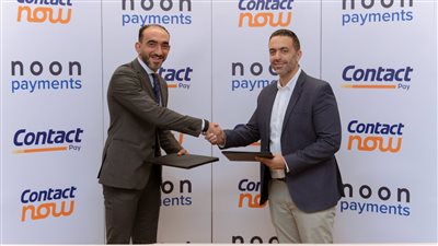 شراكة إستراتيجية بين «كونتكت» و«نون للمدفوعات» لتوفير حلول تمويل مبتكرة