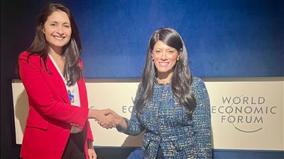  «المشاط» تبحث زيادة استثمارات «أكوا باور» بمجال الطاقة ضمن برنامج «نُوفّي»