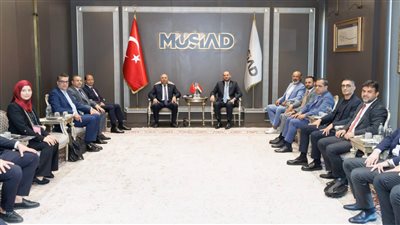 مصر وتركيا تبحثان سبل تعزيز التعاون في قطاع الصناعات المعدنية