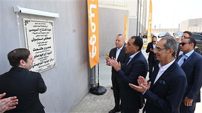 رئيس الوزراء يفتتح أكبر مستودع لوجستي للتجارة الإلكترونية لشركة «جوميا»