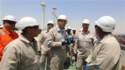 وزير البترول: خطة متكاملة لضمان استقرار إمدادات الغاز خلال الصيف