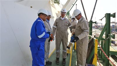 وزير البترول: جاهزون للصيف.. وسفن التغييز تدعم أمن الطاقة لمصر