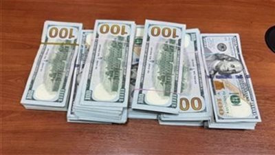 ضبط قضايا إتجار بالنقد الأجنبي بقيمة 11 مليون جنيه خلال 24 ساعة  