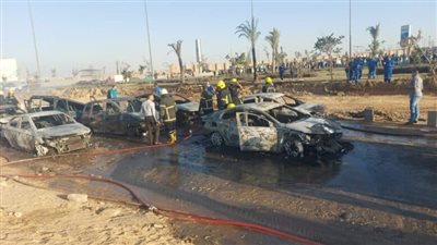 شركة غاز مصر تكشف تفاصيل حادث كسر خط منطقة السيل – أسوان