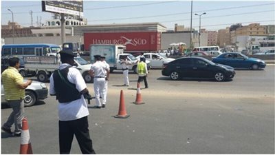 ضبط 65.6 ألف مخالفة مرورية متنوعة خلال 24 ساعة 