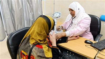 بدء التشغيل الرسمي لمنظومة التأمين الصحي الشامل في محافظة أسوان