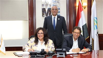 جهاز تنمية المشروعات يوقع عقدًا مع شركة تساهيل بقيمة 400 مليون جنيه