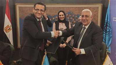 بروتوكول تعاون بين المصرف المتحد ونقابة الصحفيين للتوسع في خدمات التمويل العقاري