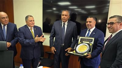 اتحاد بنوك مصر يكرّم القطاع القانوني في بنك CIB