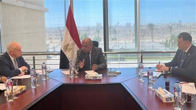 وزير الكهرباء يتابع مستجدات تنفيذ مشروع المحطة النووية بالضبعة