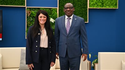 «المشاط» تؤكد ضرورة تكثيف الجهود الأممية لتعزيز استدامة الديون