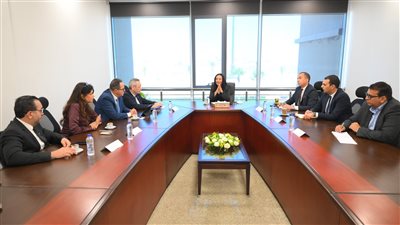 وزيرة التضامن تبحث مع «رجال أعمال إسكندرية» التمكين الاقتصادي للأسر الأكثر احتياجاً