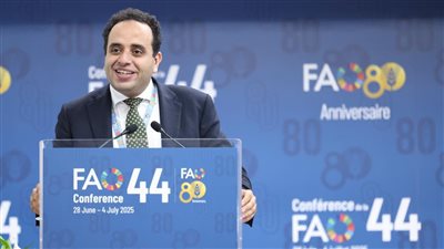 مصر تفوز برئاسة الفاو لأول مرة في تاريخها