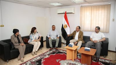 وزير قطاع الأعمال: توسعات جديدة لتعظيم الاستفادة من أصول الشركات التابعة بدمياط