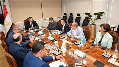 وزير الإسكان يتابع الموقف التنفيذي لمشروع حدائق تلال الفسطاط