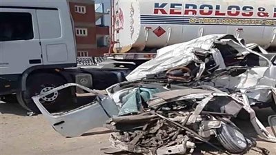 ارتفاع عدد ضحايا حادث الطريق الإقليمي إلى 20 قتيل ومصاب