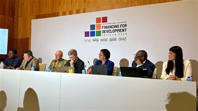 «المشاط»: مصر تعمل على تحقيق التوازن بين التمويل المحلي والدولي