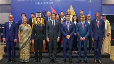 وزير المالية: نتطلع إلى بصمة واضحة لـ «البريكس» فى مساندة الاقتصادات الناشئة