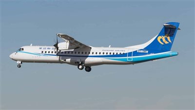 إلغاء رحلات الطيران الداخلية في تايوان بسبب إعصار «داناس»