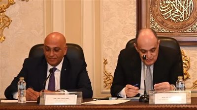 جهاز تنمية المشروعات يبحث مع مجلس النواب تطوير قطاع المشروعات المتوسطة والصغيرة