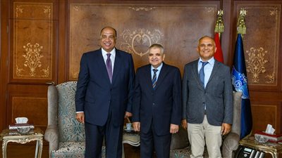 الخط الملاحي التركي ALCOR يعتزم زيادة رحلاته عبر قناة السويس