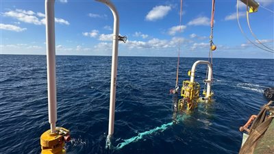 «البرلس للغاز» تنجح في إضافة بئر «سبارو ويست-1» إلى خريطة الإنتاج