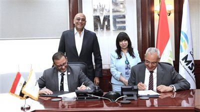 جهاز المشروعات يوقع عقدًا مع «تدبير» للتأجير التمويلي والتخصيم بـ80 مليون جنيه