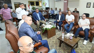 وزير الإسكان يوجه بإصدار عقود مستثمري مدينة السادات خلال أسبوعين بحد أقصى