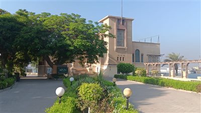 «السياحة» تنفي نشوب حريق بمتحف ركن فاروق بحلوان