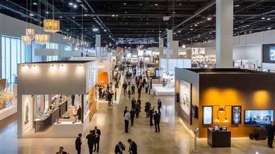 إنطلاق الدورة السابعة للمعرض الدولي لتكنولوجيا الإضاءة والليد .. أغسطس المقبل