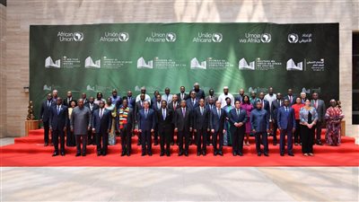 نص كلمة الرئيس السيسي في اجتماع القمة التنسيقي لمنتصف العام للاتحاد الأفريقي