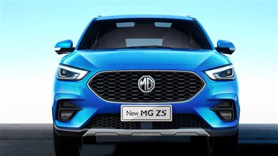 منصور إم جي تطرح سيارة MG ZS الجديدة في السوق المصري