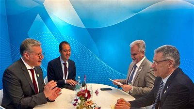 مصر والعراق تبحثان سبل تعزيز التعاون المشترك فى أنشطة صناعة البترول 