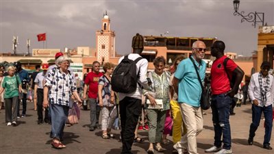 المغرب تستقبل 8.9 مليون سائح خلال النصف الأول من 2025