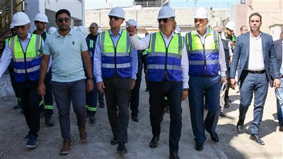 وزير قطاع الأعمال: خطط توسعية لتعزيز القدرات الإنتاجية بشركة «مصر لصناعة الكيماويات»