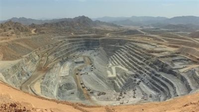 إخضاع مساحة 6 أفدنة بمنطقة جبل السكرى لقانون حماية الآثار