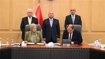 مصلحة الكفاية الإنتاجية توقع بروتوكول تعاون لتطوير التعليم الهندسي والتكنولوجي في مصر