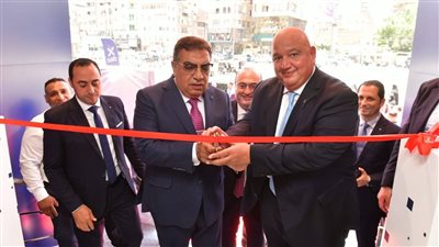 بنك saib يفتتح فرع المنصورة بعد انتهاء أعمال التطوير