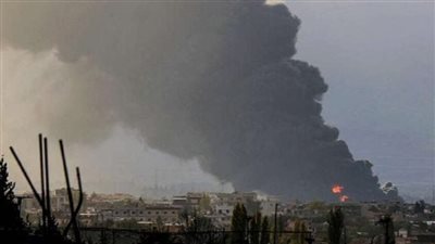 كشف حصيلة الضحايا جراء الغارات الإسرائيلية على دمشق