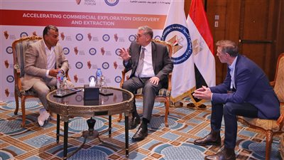 وزير البترول يبحث خطط «كابيتال دريلينج» للتوسع في مصر